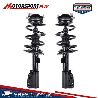 Front Complete Strut Assembly Shock Set For Buick Enclave Chevy Traverse Saturn Foto 1 de 4