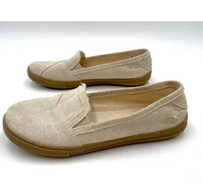 Sapatilhas femininas Rocket Dog de lona antiderrapante boho 6.5 - Imagem 1 de 4