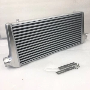 Intercooler de E/S 31X13X3, 2,5" para civic 240sx Subbie Sicon Ford Mazda - Imagen 1 de 8