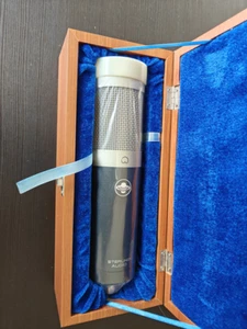Rare Sterling Audio ST77 Large Diaphragm Cardioid FET Condenser Microphone - Picture 1 of 10