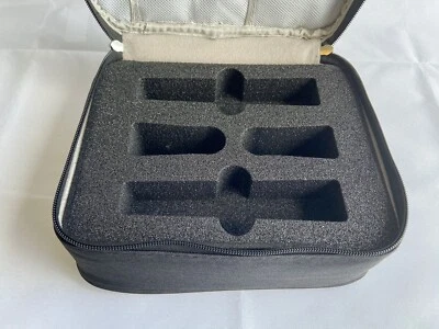 Tasche (Bag)Passen Für Shure SM 57 /T.bone mb-75 Neu. B 4 - Bild 1 von 3