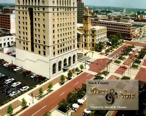 Stark County Then & Now Ohio History - Bild 1 von 1