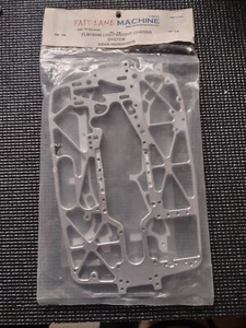 *RARE* T-MAXX FAST-LANE MACHINE SHORTY CHASSIS FLM SUPERMAXX HCR ACNCM NEW ERA E - Picture 1 of 6