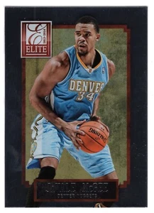 2013-14 PANINI ELITE JaVELE McGEE CARD #17 **NM-MT** DENVER NUGGETS - Picture 1 of 2