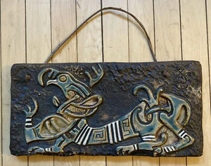 Marian Zawadzki For Alingsas Keramik Pottery Mythical Creature Sweden RARE 1968 - Picture 1 of 15