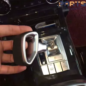 OE Alloy Gear Shift Knob Shifter For Benz W463 G500 G350 G63 G65 G55 AMG 2013-18 - Picture 1 of 8