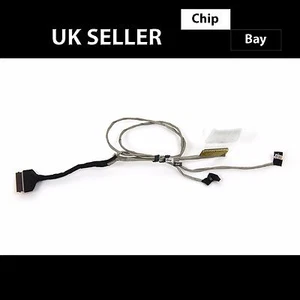 Cable de cinta de video con pantalla táctil de 13,3" para computadora portátil HP Stream serie 13-C DD0Y0BLC220 - Imagen 1 de 1