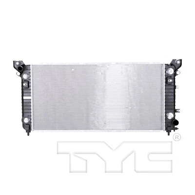 TYC Radiator for Silverado 1500, Tahoe, Sierra 1500 13397 - Image 1 of 4