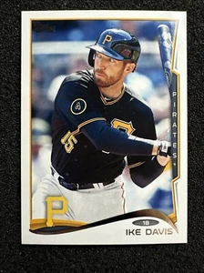Ike Davis #US-251 2014 Topps Update Serie Menge Pittsburgh Pirates - Bild 1 von 2