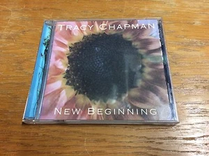 New Beginning by Tracy Chapman (CD, 1995, Elektra (Label)) BMG - Bild 1 von 3