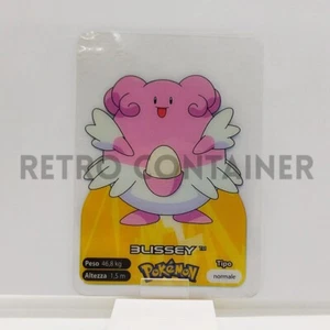 NINTENDO POKEMON LAMINCARDS EDIBAS Cards 2006 - ITA - 242 Blissey - Picture 1 of 1