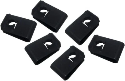 Panel de carrocería Polaris Ranger ACE RZR 900 1000 tuerca de guardabarros tipo U (juego de 6) 7547674 Foto 1 de 3