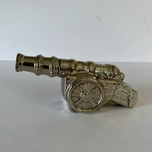 Vintage Avon Revolutionary Cannon Blend 7 Decanter 50% Full 1 FL Oz After Shave - Picture 1 of 5