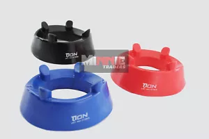 ND Standard Rugby kicking Tee Rugby Union / League Pack of 3 - Picture 1 of 1