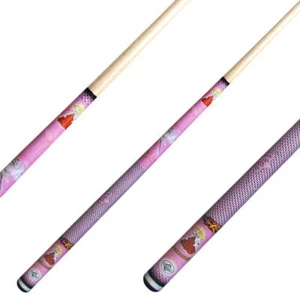 Rumpus Princess 36" inch Short Pool Snooker Billiard Table Cue - Bild 1 von 5