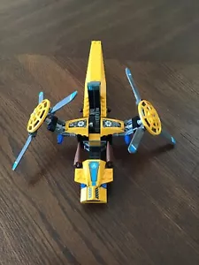 Lego 70129 Chima-Lavertus' Twin Blade VEHICLE ONLY! 100% Complete - Picture 1 of 9
