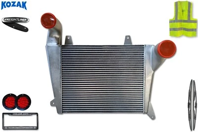 Enfriador de aire Freightliner serie FLB cabina más de 1994+ CACFR109 4865300001 Foto 1 de 4