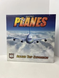 Planes Round Trip Expansion Board Game - AEG Games - Brand New - Picture 1 of 2