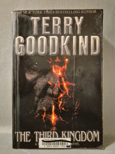 The Third Kingdom Terry Goodkind Paperback 2013 Fiction Fantasy - Picture 1 of 1