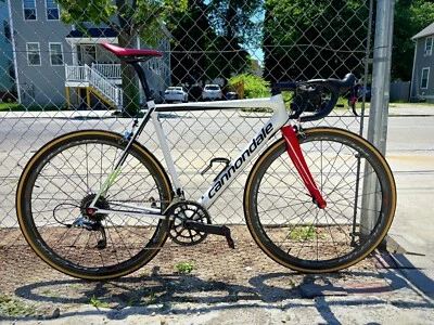 54 cm -2019 Cannondale SuperSix Evo Hi-Mod-14lbs -SRAM Red Group - Image 1 of 4