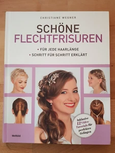 Schöne Flechtfrisuren: Für jede Haarlänge - Schritt für Schritt erklärt - inklus - Bild 1 von 2
