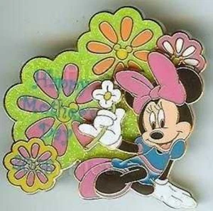 MINNIE RARE DISNEY Pin 8252 Mother's Day PROTOTYPE LE Very PP Rare Only 3 made - Bild 1 von 1