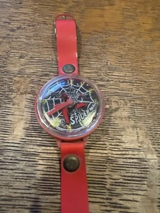 Spiderman Watch 1975 *INCREDIBLY RARE* - Picture 1 of 5