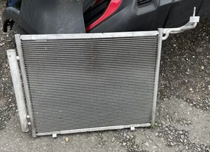 Air Con Cooler Condensator AC Ford Fiesta VII Puma 1.0 1.5TDCI H1BH-19710-AB - Picture 1 of 4