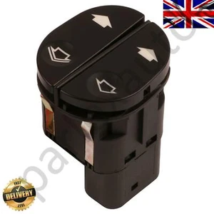 FOR TRANSIT WINDOW SWITCH 6 PIN FORD FIESTA FUSION KA PUMA #OE 6S6T 14529 AB - Picture 1 of 3