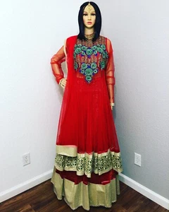 Party wear Readymade Lehenga - Picture 1 of 4