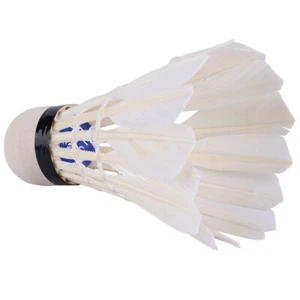 3pcs Foam Badminton Shuttlecock Balls For Hit And Fight Resistance - Picture 1 of 7