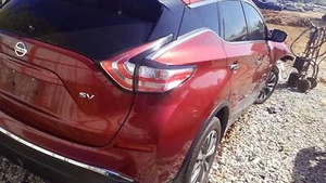 NISSAN MURANO R Door Mirror (power); non-heated, R. 17 - Picture 1 of 4