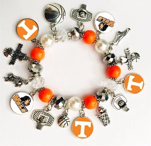Tennessee Volunteers Bracelet - Picture 1 of 3
