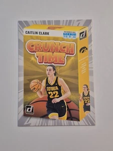 2024 Panini Collezione Caitlin Clark - Crunch Time #SS-CT1 - Foto 1 di 2