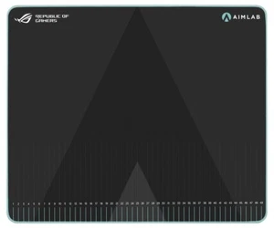 4711081951711 ASUS ROG Hone Ace Aim Lab Edition Gaming Mousepad  - Bild 1 von 1