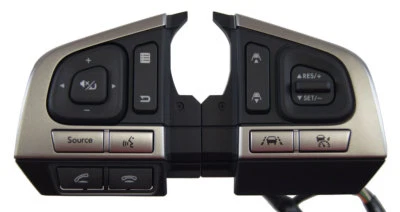 Conjuntos de interruptor de volante Subaru Outback & Legacy 2016-17 nuevo 83154AL30A Foto 1 de 4