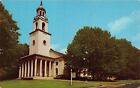 Atlanta Ga Emory Universitt ~ Glen Denkmal United Methodist Kirche Postkarte