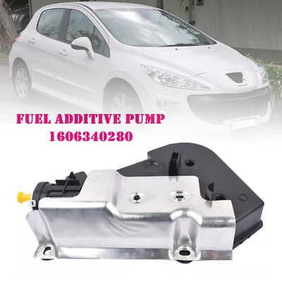 Fuel Additive Filter DPF Tank Pump 1606340280 For PEUGEOT 3008 CITROËN C4 II  ZE - Image 1 of 4