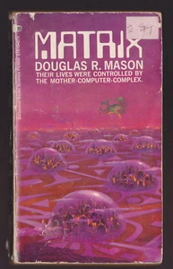 DOUGLAS R MASON pb Matrix - Picture 1 of 1