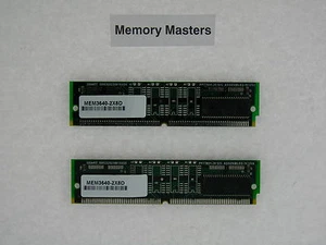 MEM3640-2X8D 16MB Approved 2x8MB DRAM Memory for the Cisco 3640 - Picture 1 of 1