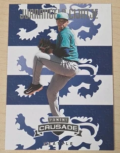 2025 Panini Crusade Jurrangelo Cijntje #141 Seattle Mariners Prospect - Bild 1 von 2