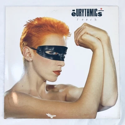 Eurythmics - Touch Vinyl LP Record Album Dave Stewart Annie Lennox New Wave Pop - Image 1 of 4