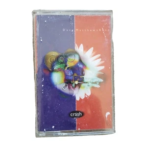 Crash by Dave Matthews Band (Cassette, 1996) TESTED RCA Original  - Picture 1 of 4