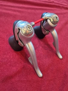 Shimano RSX 7-fach Dual Control STI Rennrad Bremshebel/Schalthebel Set - Bild 1 von 7