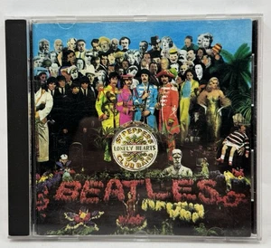 Sgt. Pepper's Lonely Hearts Club Band - Audio CD By The Beatles - VERY GOOD - Imagen 1 de 3