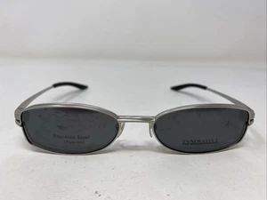 Innovador marco de gafas IMF-420 paladio 50-17-140 con clip JD61 - Imagen 1 de 10