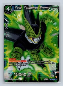 Cell, Common Enemy Common Power Absorbed BT20-050 DBS - Picture 1 of 2