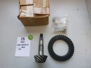 Jeep Cherokee XJ Grand Cherokee WJ WG Differential Kegel Tellerrad 3.55 Dana 35 - Bild 1 von 11