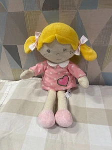 12" Plush Doll From Sainsbury's - Picture 1 of 2