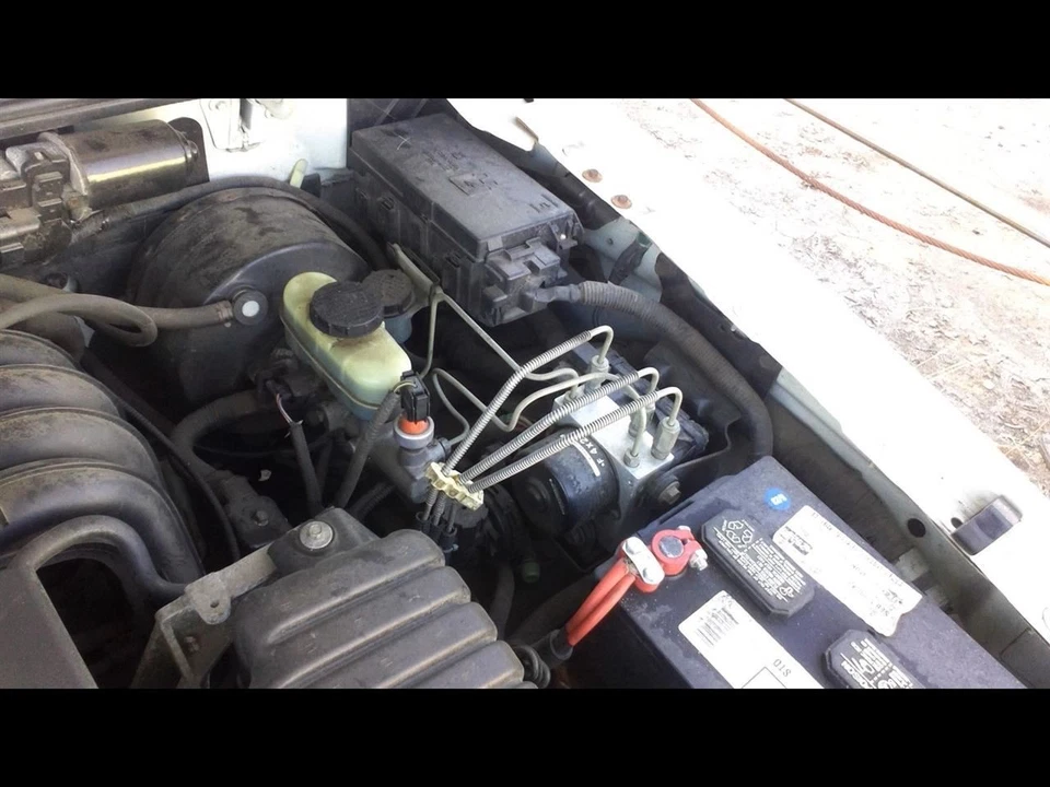 Conjunto de piezas de freno antibloqueo bomba ABS de 4 ruedas ABS para 99-02 MAZDA B-3000 30605 Foto 1 de 4